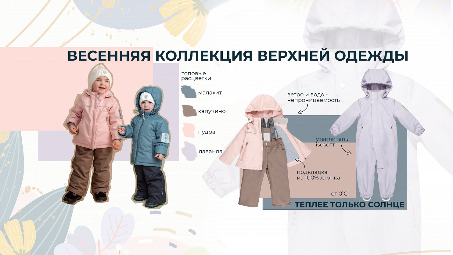 10 российских брендов одежды для новорожденных: стиль и комфорт с первых дней жизни